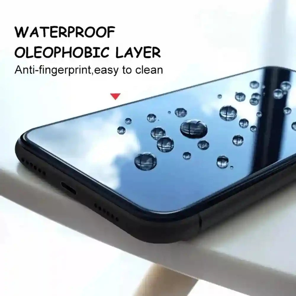 Privacy Screen Protector for iPhone 16 - 9H Hardness Anti-Spy Tempered Glass AE Tidesmit