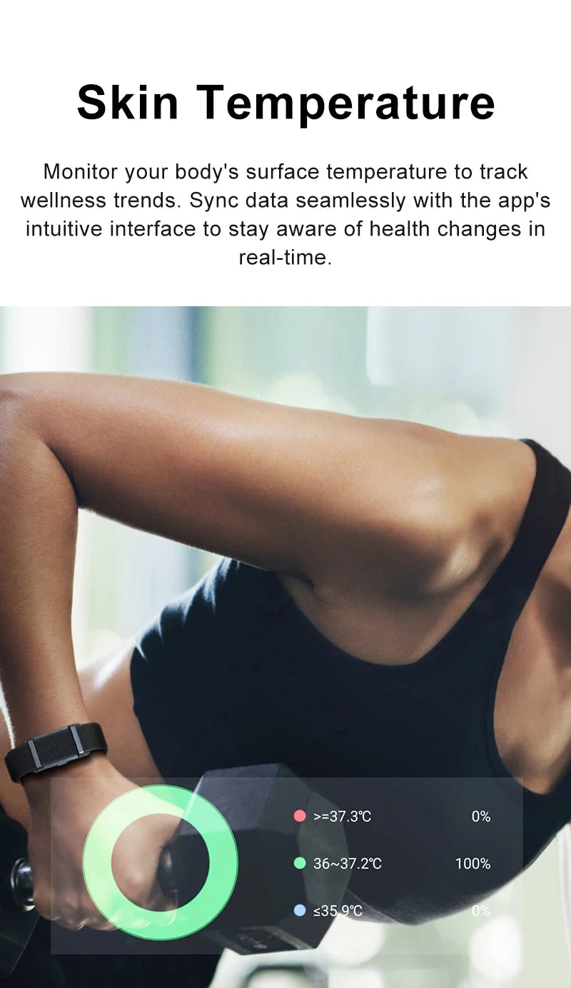 HY Digital No Screen Smart Watch Bracelet Sports Fitness Tracker Health Heart Rate Sleep Monitor Outdoor Smart Wristband