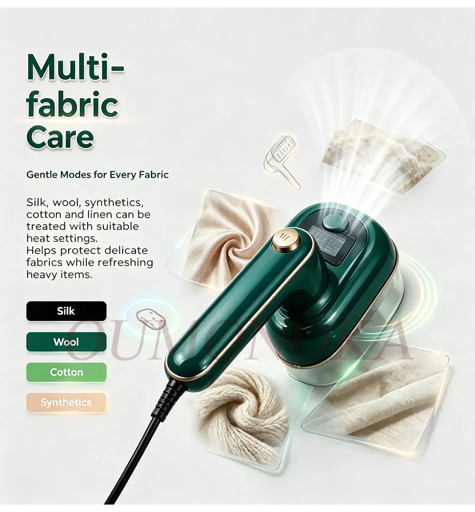 Tidesmit Portable Mini Garment Steamer YB-005