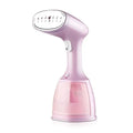Tidesmit 1500W Handheld Garment Steamer 280ml EU Plug Pink