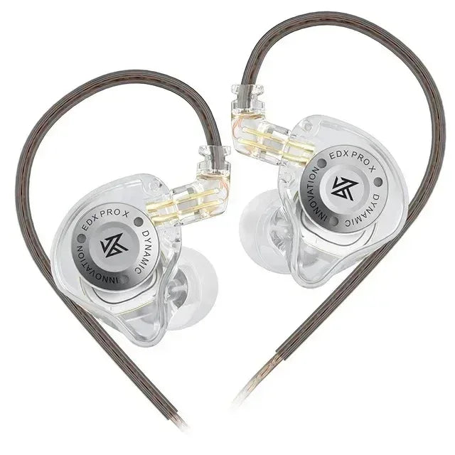 Wired Earbuds with Microphone and HiFi Bass Noise Cancelling Tidesmit Clear NO MIC China Mainland Tidesmit