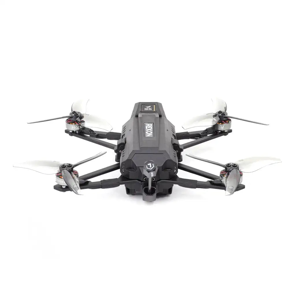 Long Range 3.5 Inch 4K FPV Drone with O4 Lite and ELRS Connectivity Tidesmit