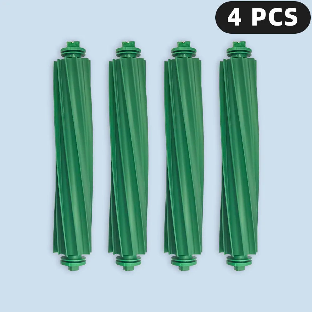 Tidesmit replacement parts kit for iRobot Roomba Combo 405 505 including brushes, HEPA filters, mops, and dust bags