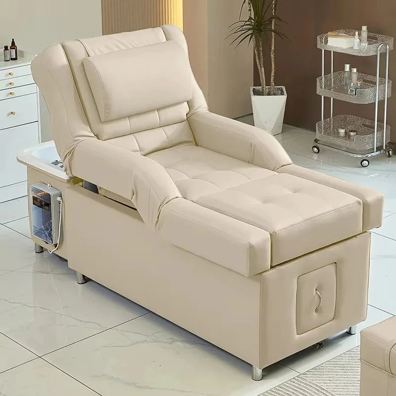 Professional Electric Massage Chair Recliner - Ergonomic Tidesmit Design Massage Chairs Tidesmit