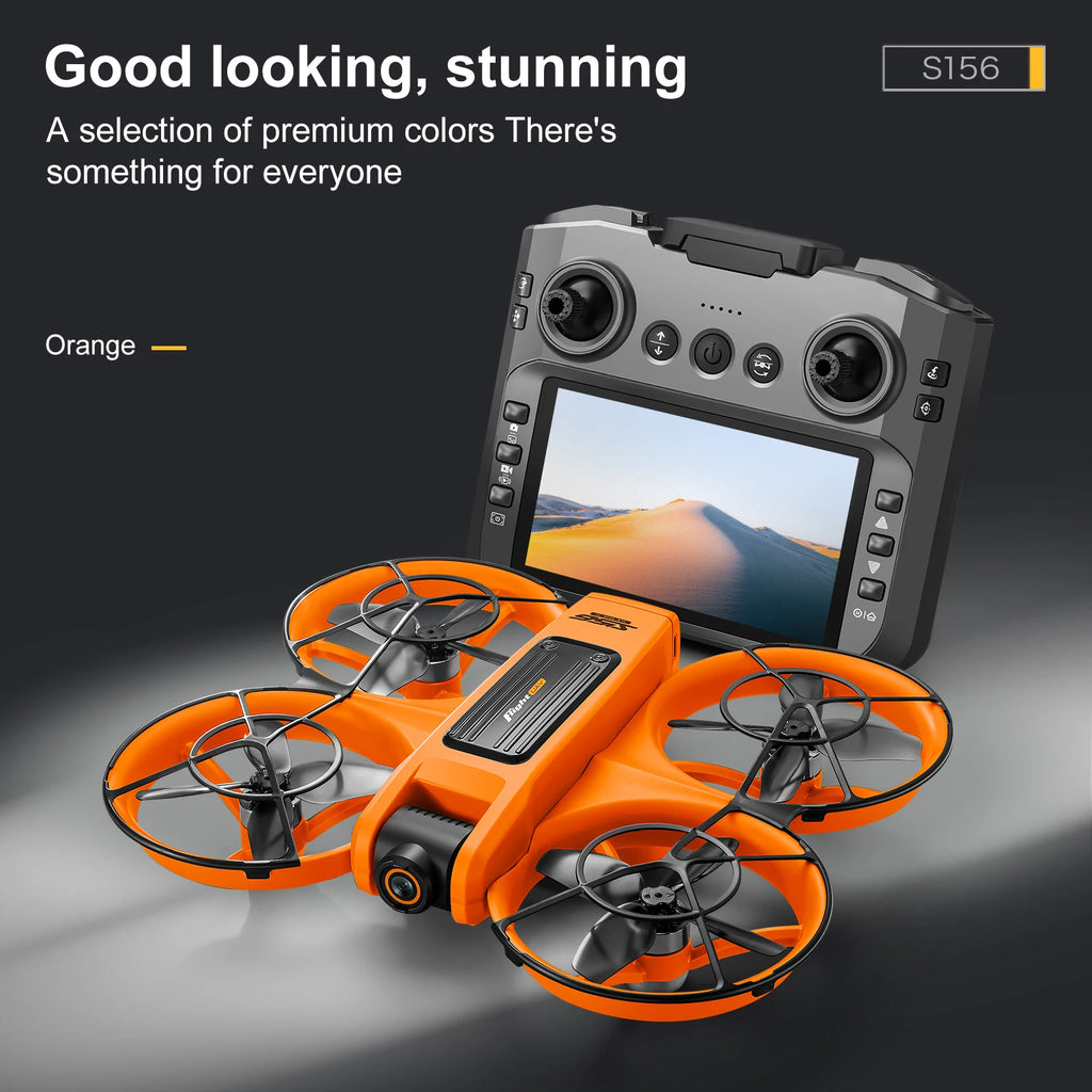 Tidesmit S156 GPS Drone with 8K HD Camera & Obstacle Avoidance Tidesmit