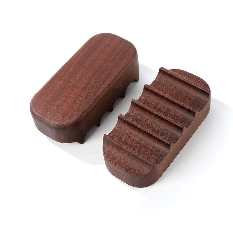 Wood Therapy Massage Kit for Lymphatic Drainage and Body Sculpting Relaxation Treatment Tidesmit