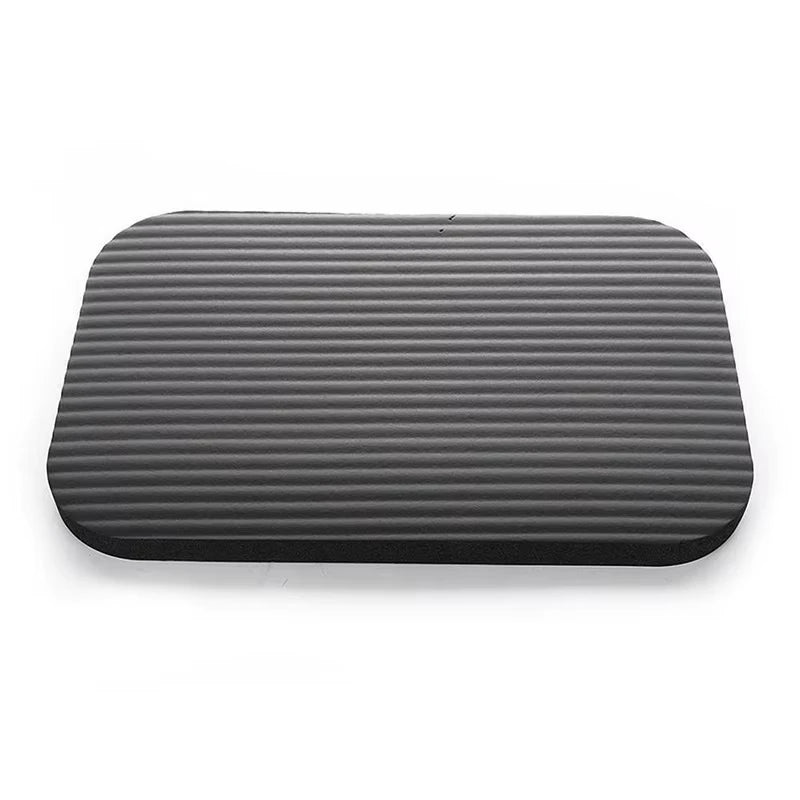 Yoga Knee Pad Mat Cushion Wrist Elbows Pads Mats Knee Protector For Gym Fitness Sports Accessories Workout Non-Slip Yoga Kneepad