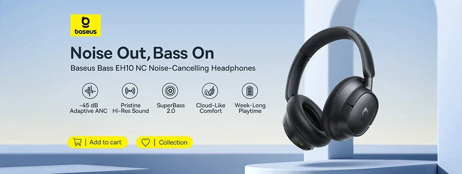 Tidesmit Wireless Bluetooth 5.3 Headphones with 3D Spatial Audio Tidesmit