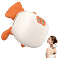 Electric Neck and Shoulder Massager - Deep Tissue Heat Therapy Device Massage Cushion Upgraded Comfort Tidesmit