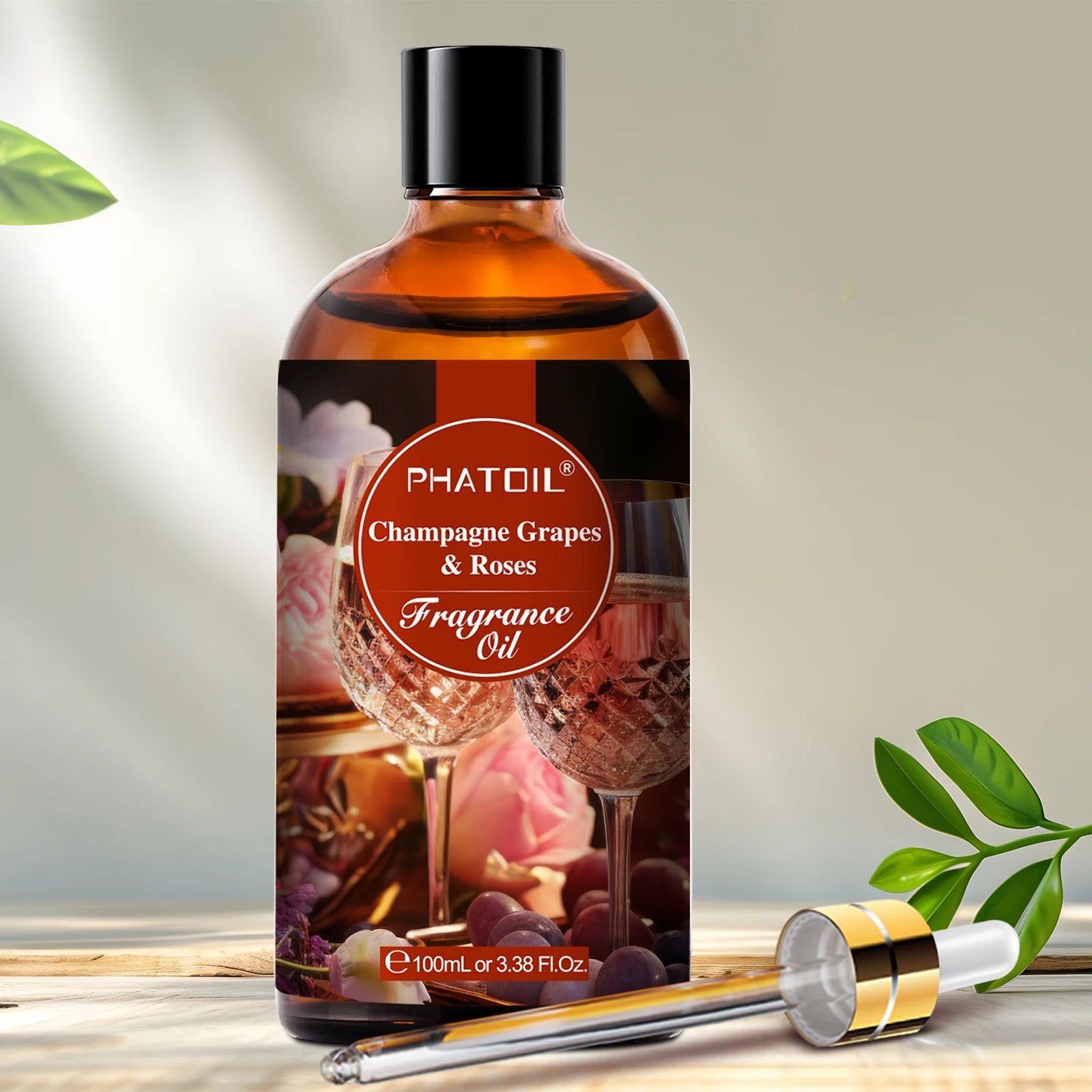 PHATOIL 100ml Aromatherapy Fragrance Oil For Diffuser Bubble Gum White Musk Baby Powder Sea Breeze Fruit Carnival Aroma Oils