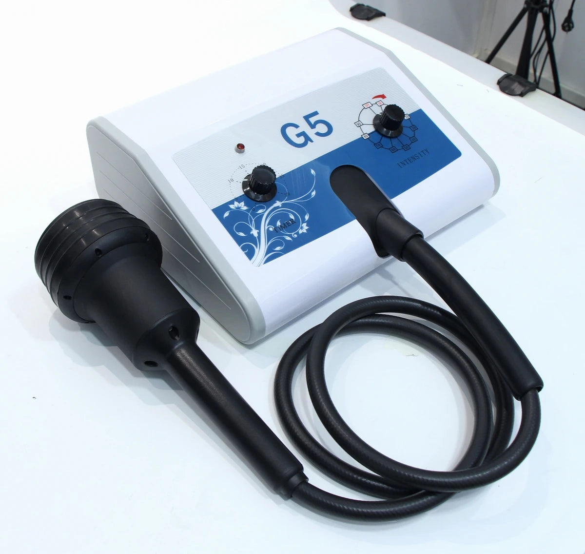 G5 Vibrating Body Slimming Machine for Deep Tissue Muscle Relief Body Shaping Massage Equipment Tidesmit
