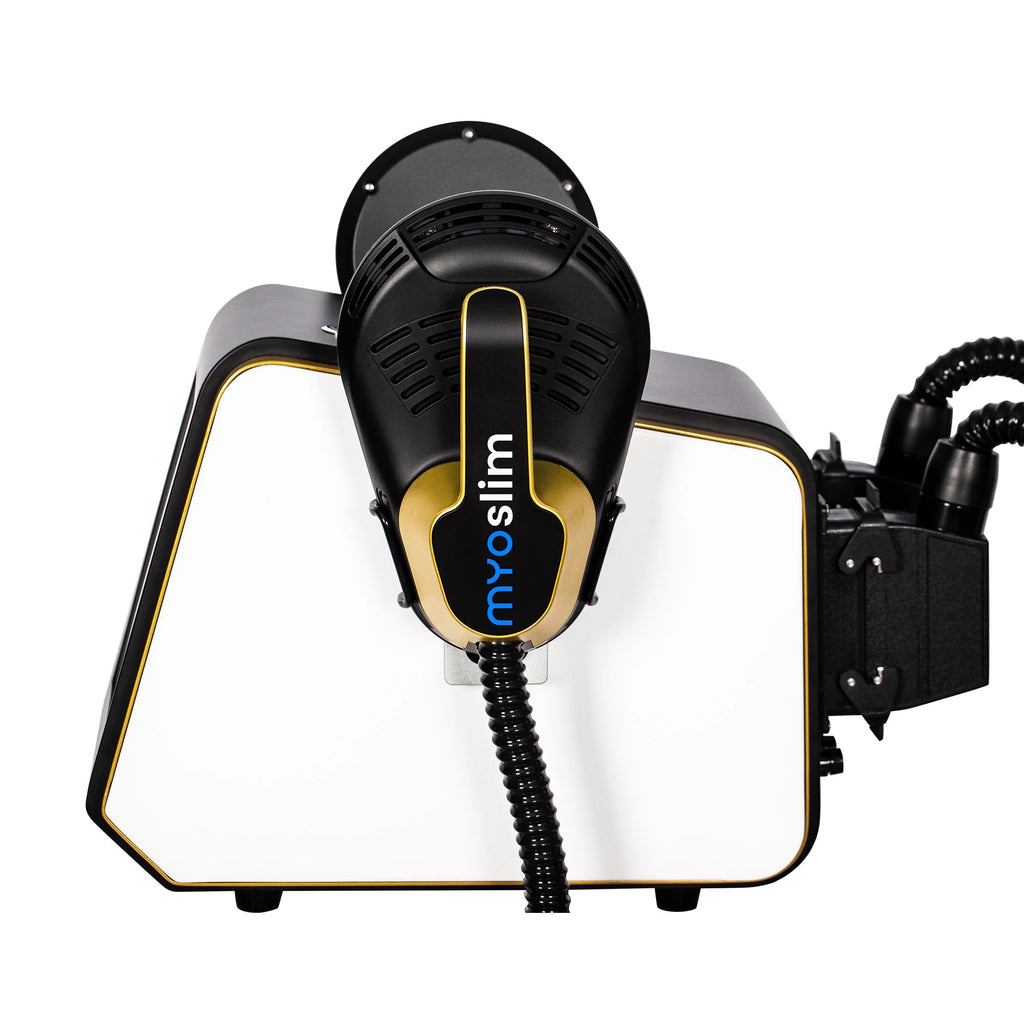 EMS Sculpting Machine for Muscle Toning and Fat Reduction | Tidesmit Relaxation Treatment Tidesmit