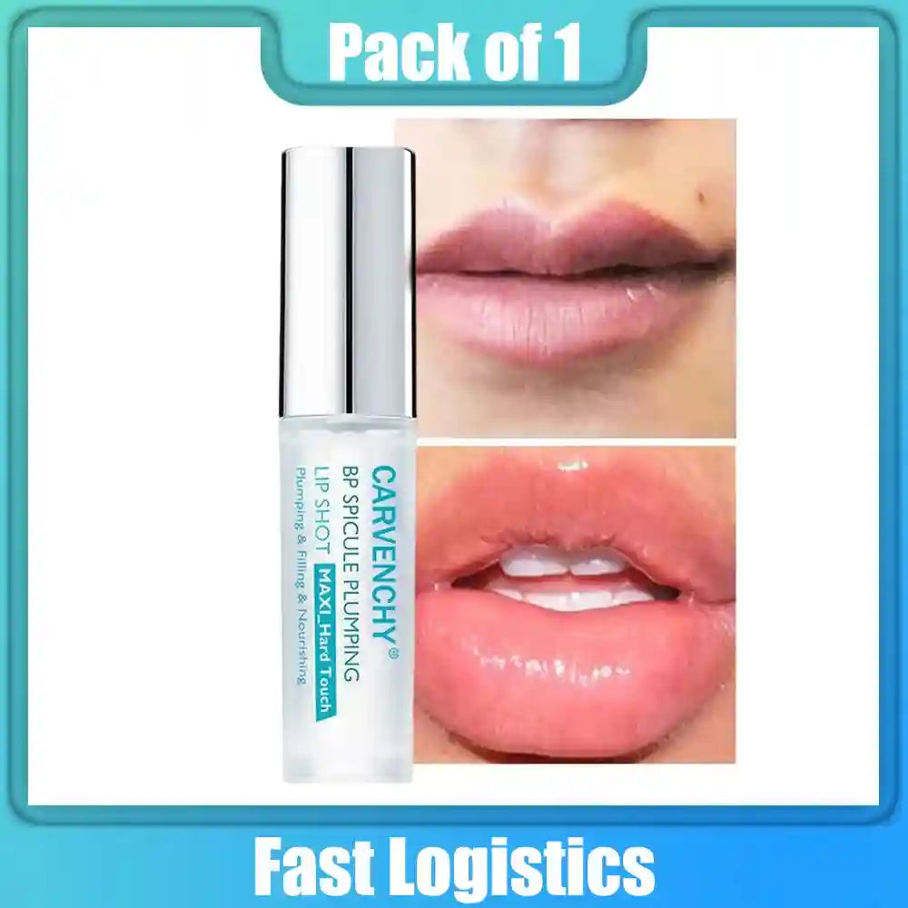 Moisturizing Lip Plumping Oil - Hydrating Gloss Treatment Set Lip Care 1PC Tidesmit