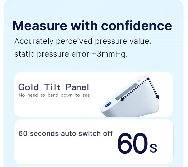 Omron HEM-7121 Blood Pressure Monitor Upper Arm Sphygmomanometer bp machine Household Use accurate Blood pressure Medical device