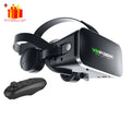 VR Headset for Smartphone: Immersive 3D Smart Glasses by Tidesmit VR and Control A Tidesmit