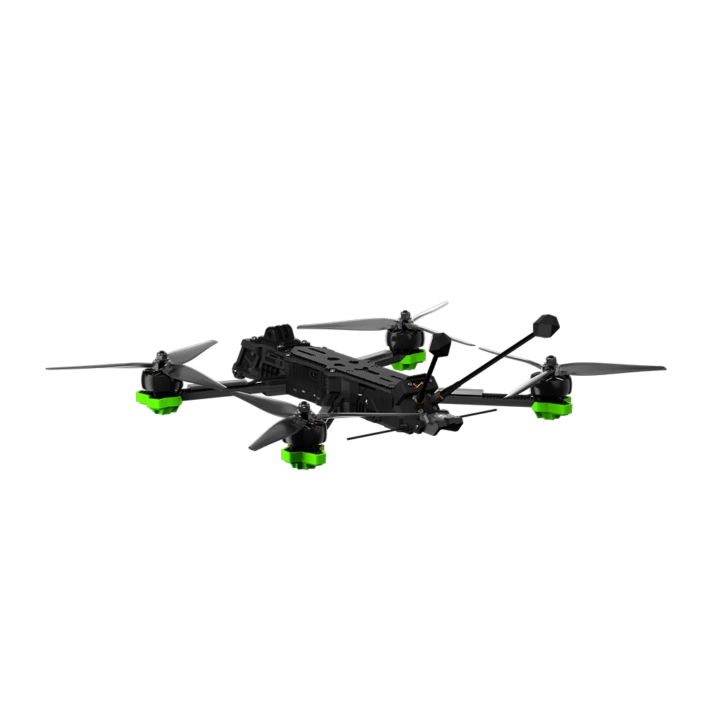 Nazgul Evoque F7 O4 Pro 6S HD FPV Drone - Waterproof Long-Range Quad Tidesmit