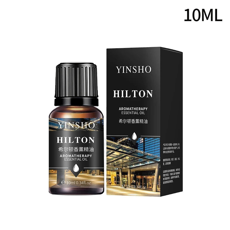 10ml Essential Oils For Humidifier Aromatic Diffuser Lavender Sakura Rose Coffee Sandalwood Lemon Fragrance Oil Making Candles