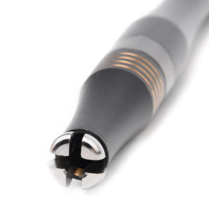 Microblading Manual Pen for Eyebrows - Aluminum Alloy PMU Tool Permanent Makeup Machines Tidesmit