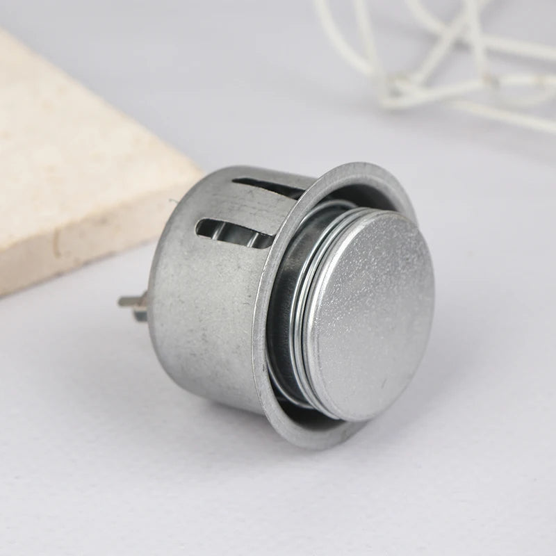 Temperature Limiter Temperature Control Thermostat Switch For Rice Cooker Magnetic Center Parts Accessories1/2/5pcs