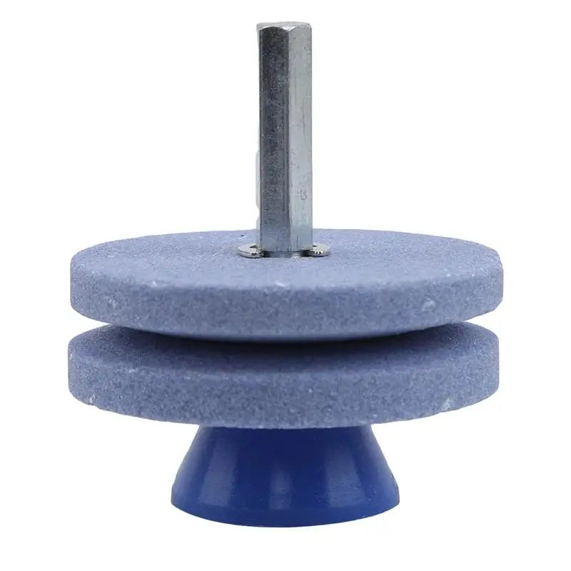 New Garden Tools Fastest Knife Sharpener Blade Universal Grinding Rotary Drill Cutter Lawnmower