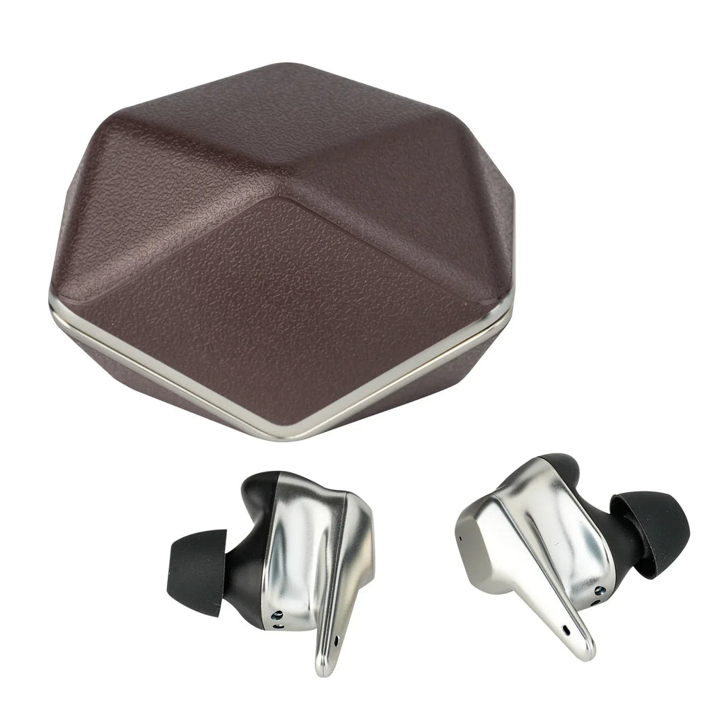Svanar TWS Wireless Earbuds: Hymalaya DAC ANC In-Ear | Tidesmit Tidesmit