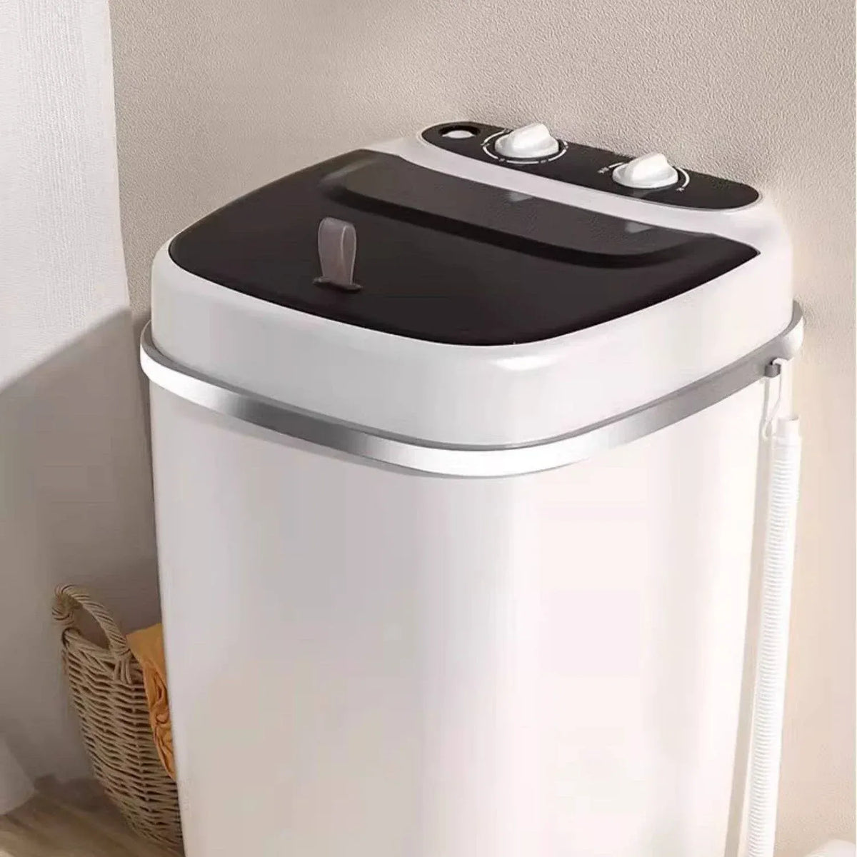 Tidesmit Mini Semi-Automatic Washing Machine