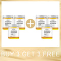 Turmeric Exfoliating Pads for Face Brightening - 55 Pcs Vegan Formula Scrubs Treatments Buy 3 for 3 Free Tidesmit