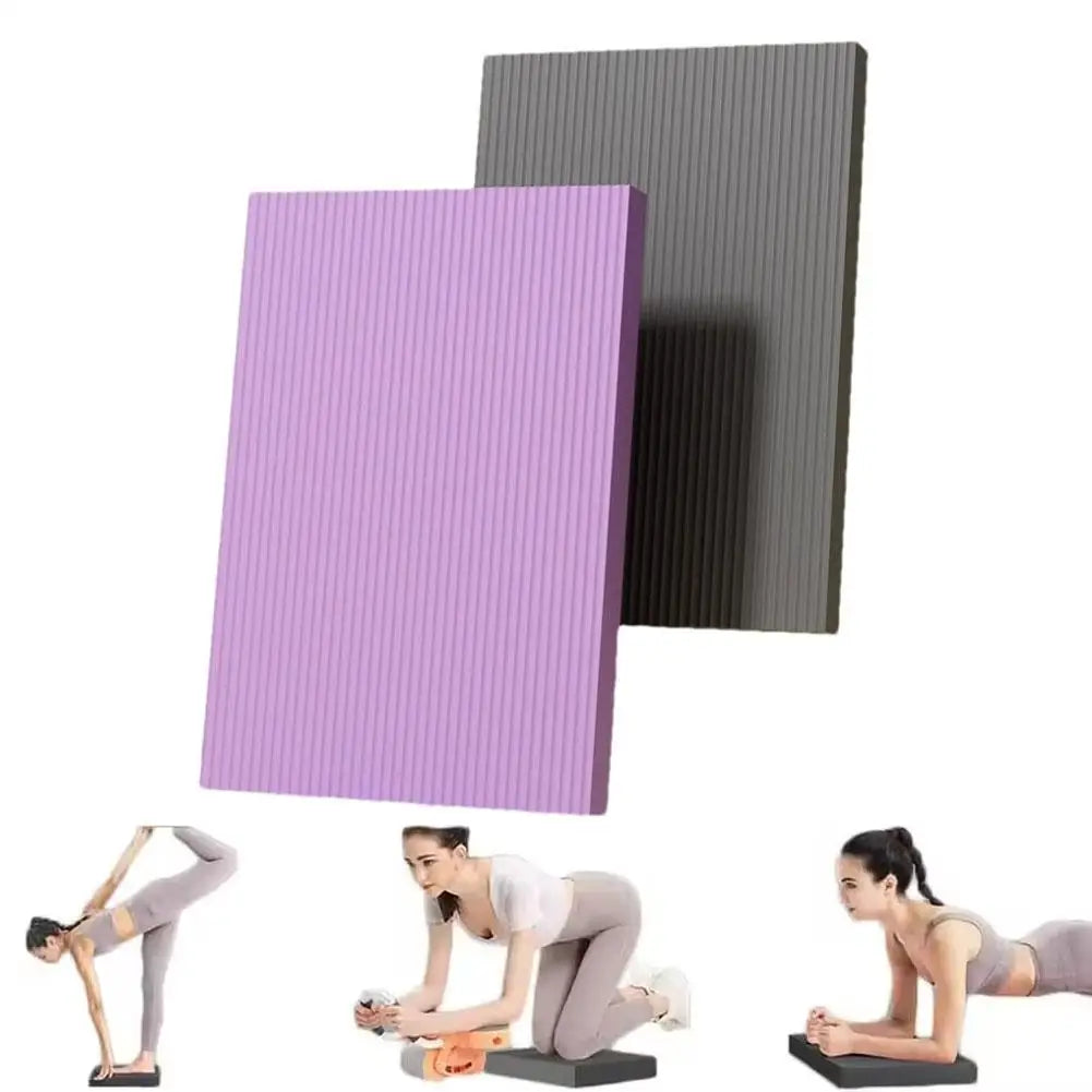 Yoga Pad Fitness Board Support Balance Pad NBR Balance Pad Kneeling Pad High Density Yoga Mat ﻿