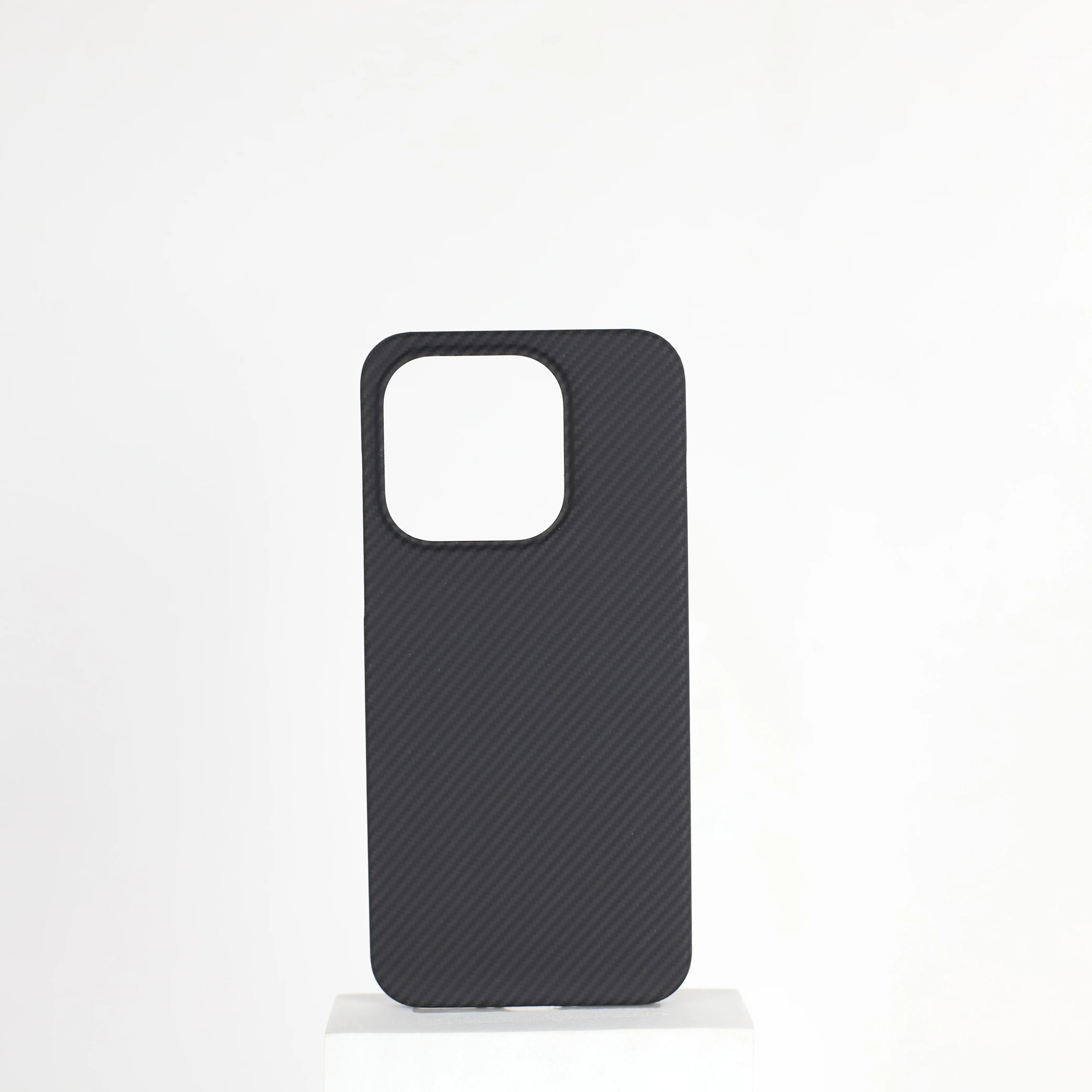 OnePlus 15 Aramid Fiber Case | Slim 600D MagSafe Shock-Absorbing Cover Tidesmit