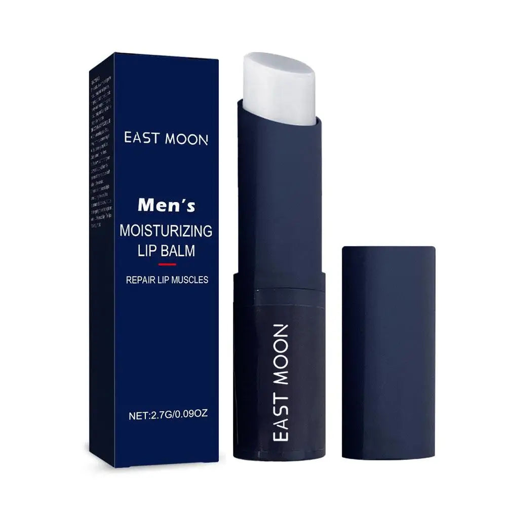 Men Moisturizing Lip Balm - Nourishing Lip Treatment for Chapped Lips Lip Care Tidesmit