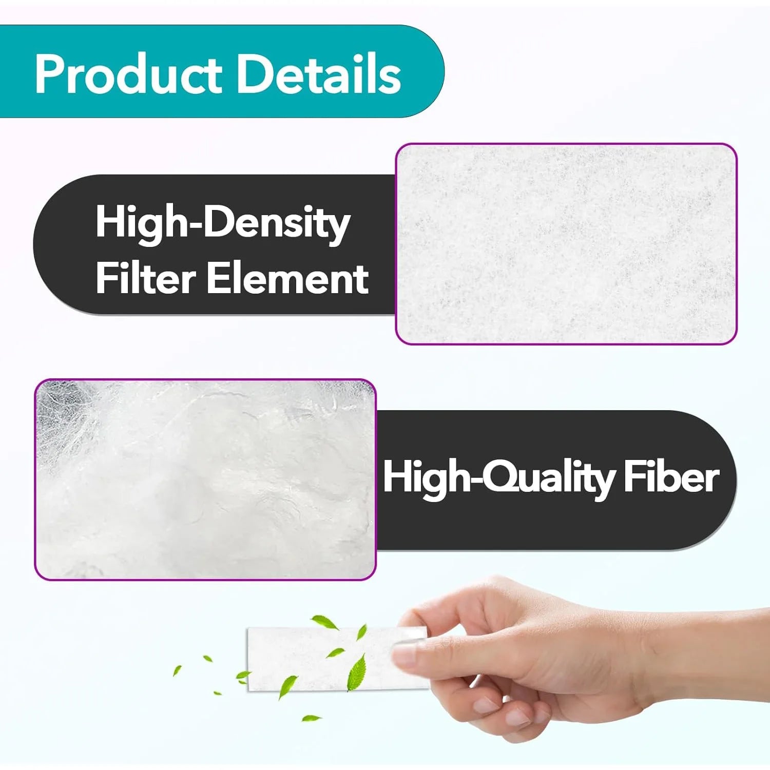 CPAP Filters for ResMed AirSense 11 Machine Premium Disposable Replacement Filter Standard Ultra Fine Filters for CPAP Machines