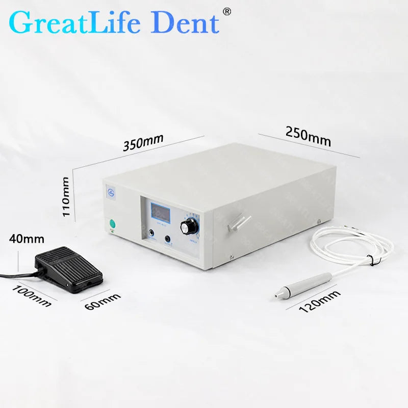 Dental Electrocautery Unit with LED - Precision Surgical Tool Relaxation Treatment Tidesmit