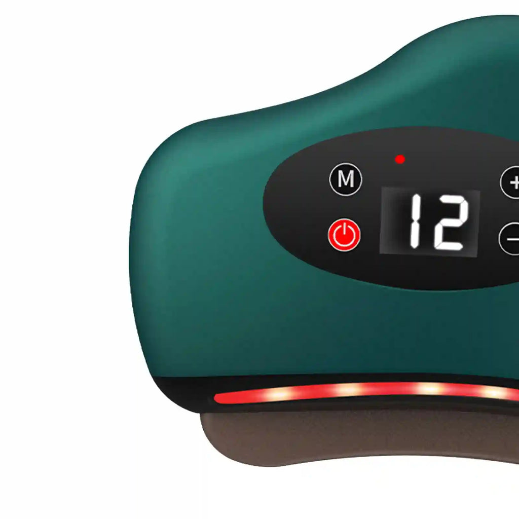 Electric Eye Massager with Heat Therapy for Muscle Relief | Tidesmit Eye Massage Instrument Tidesmit