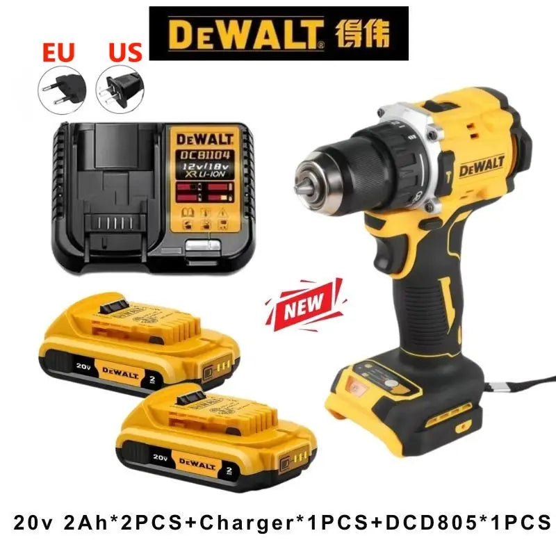 DeWALT 100% Original Battery 20V/60V 9000mAh MAX FlexVolt for DCB200 DCB205 DCB206 DCB209  Power Tool Battery Air Transpor~