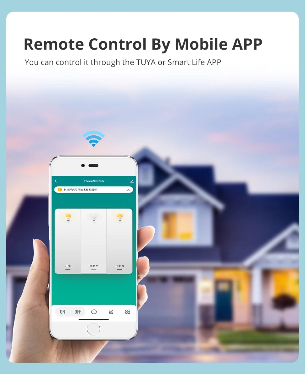 Zemismart Zigbee US Wall Light Switch Work with Tuya Smart Life APP No Neutral Interruptor Timer Alexa Google Home Voice Control