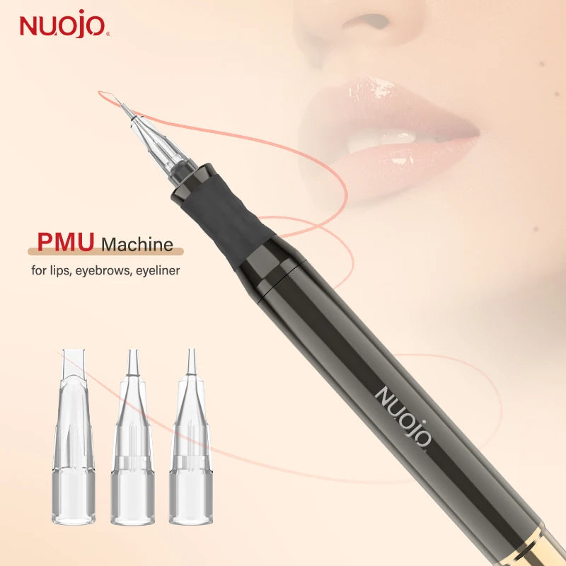 Professional PMU Machine Kit - Permanent Makeup Device for Precision Work Permanent Makeup Machines Tidesmit