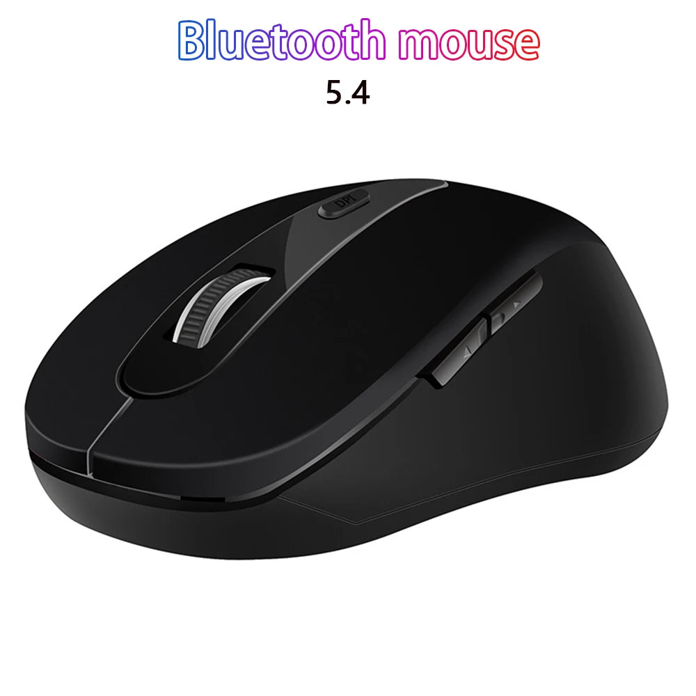 10M Wireless Bluetooth 5.4 Mouse for win7/win8 xp macbook iapd Android Tablets Computer notbook laptop accessories 0-0-12