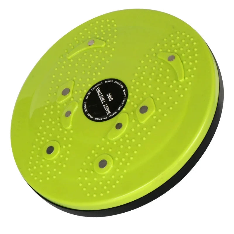 Waist Twisting Disc for Core Balance - Durable Anti-Slip Fitness Board Body Shaping Massage Equipment Tidesmit