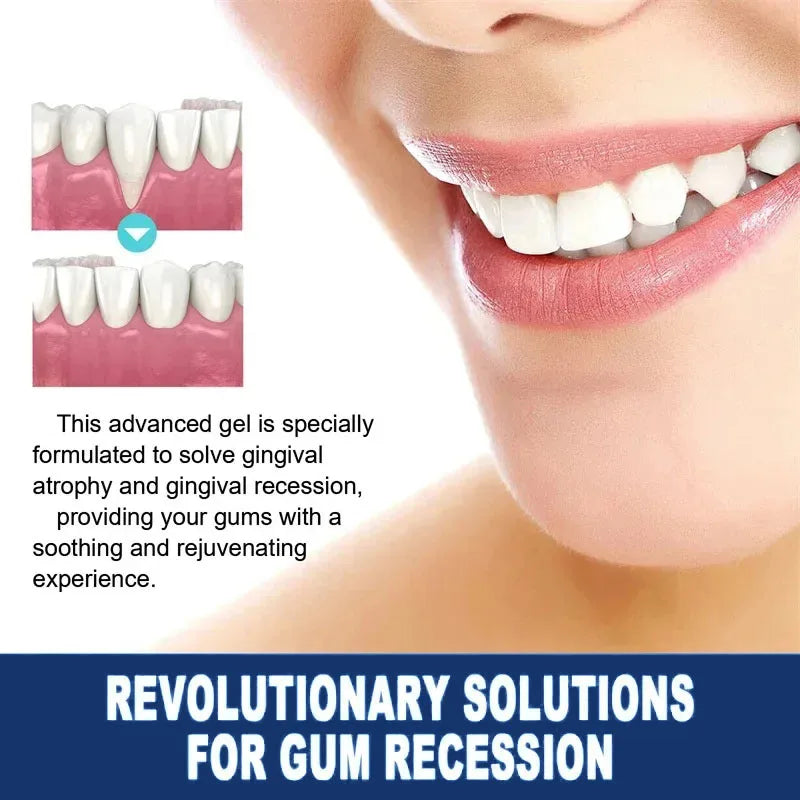 Tidesmit rapid soothing gum serum for tooth sensitivity, dental caries relief, and teeth whitening drops.