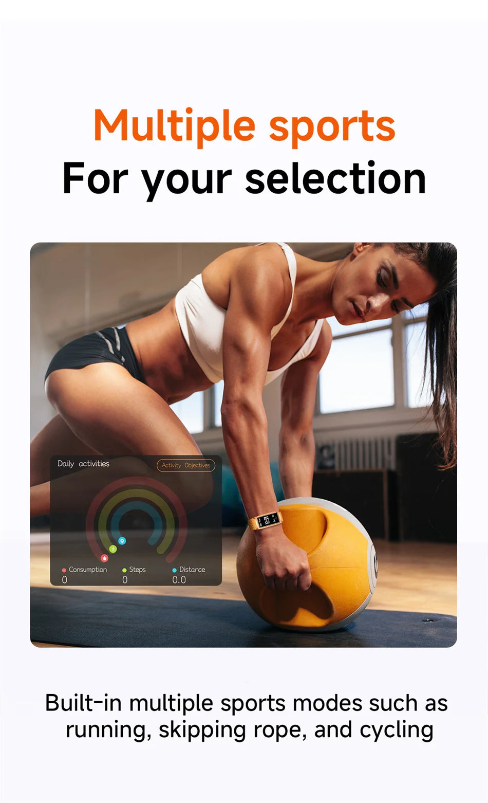 New Call Reminder Smart Watch Men Women Sports Fitness Tracker Smart Bracelet IPX8 Waterproof Heart Rate Sleep Monitor Pedometer