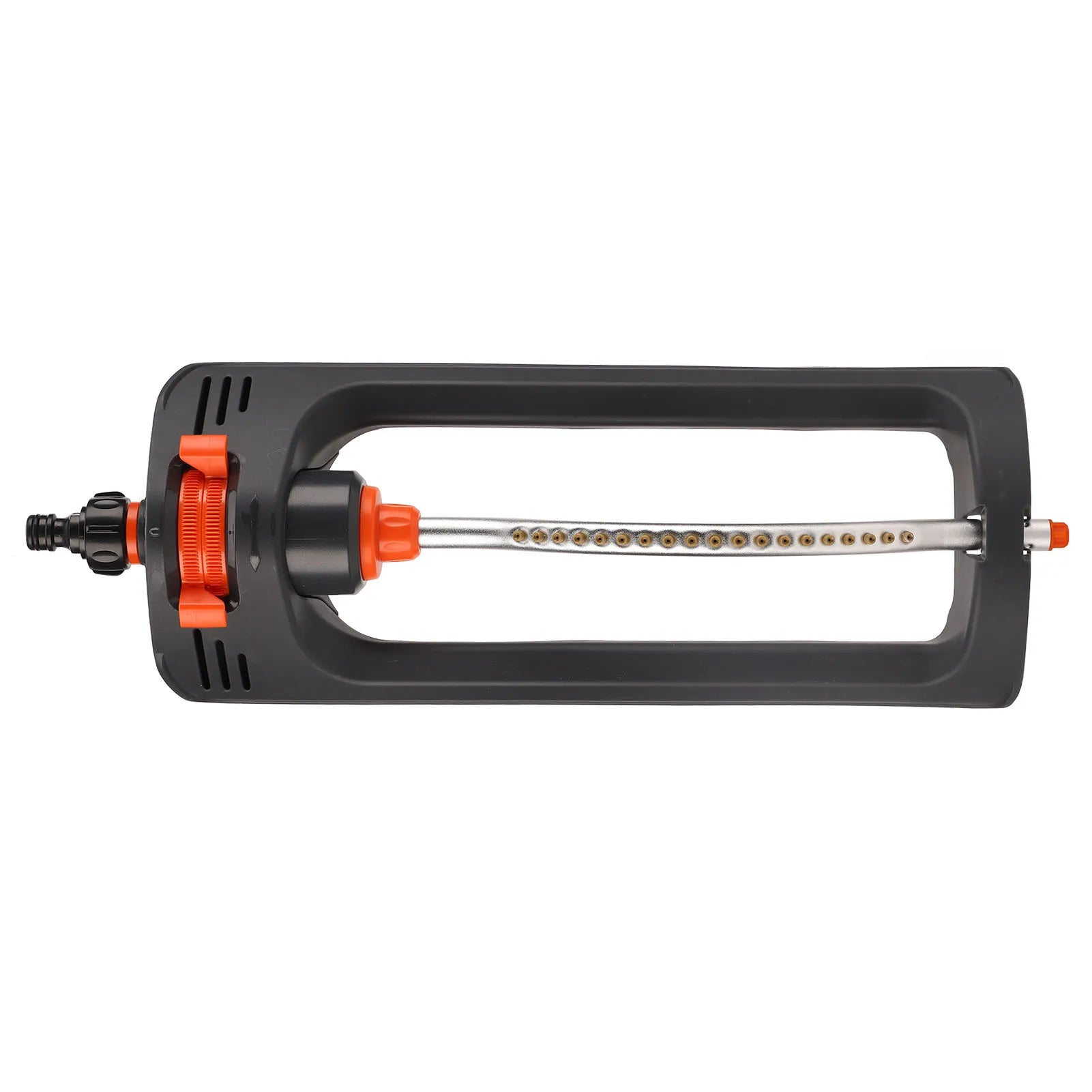 Automatic Oscillating Lawn Sprinkler 19 Hole 4 Modes Watering Device for Home Garden Agricultural Irrigation