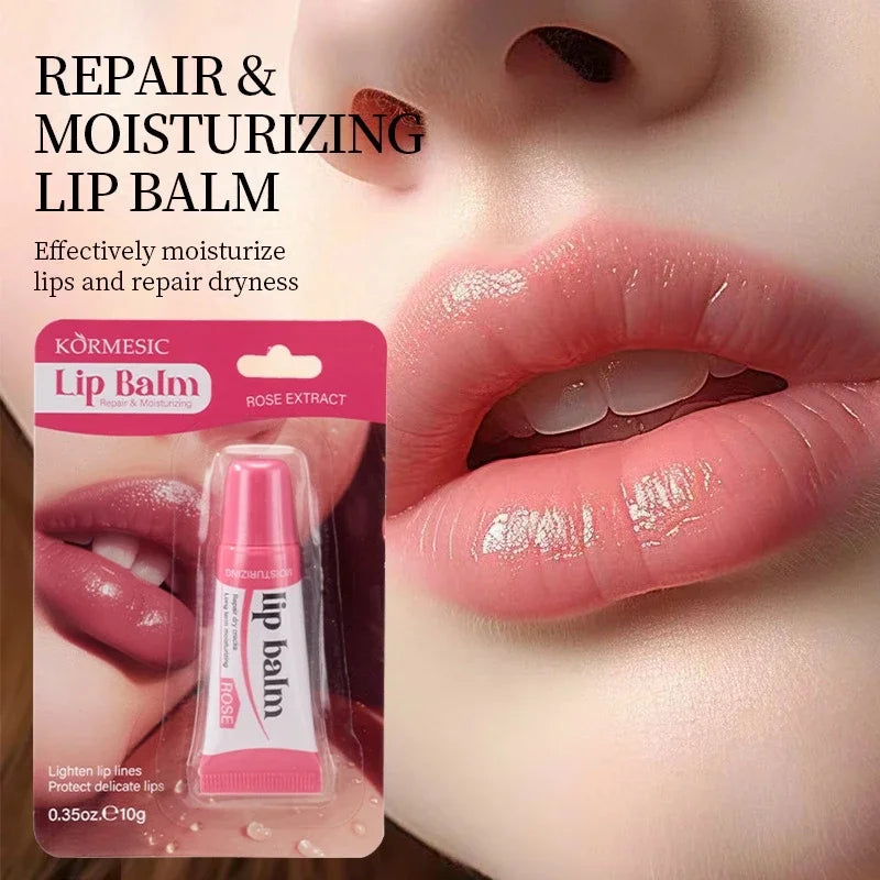 Dark Lip Lightening Balm | Exfoliating Serum for Natural Pink Lips 10g Lip Care Tidesmit