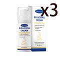 Niacinamide Bleaching Body Care Lotion Improve Dullness Inhibit Melanin Production Deep Moisturizing Brightening Underarm Cream