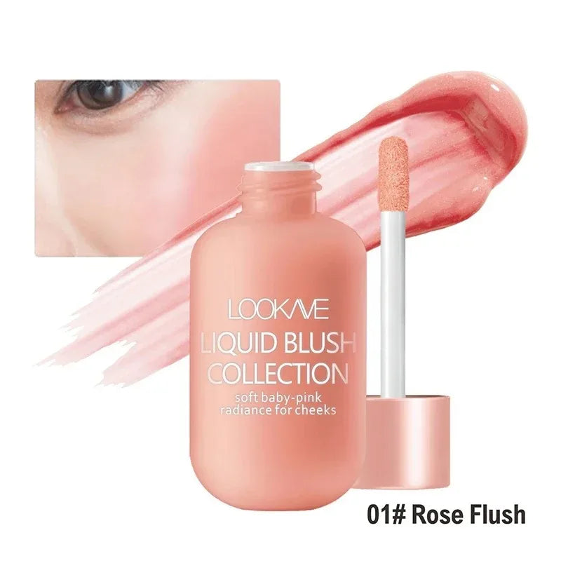 Tidesmit full cover liquid concealer cream texture close-up for waterproof eye dark circles and face makeup base