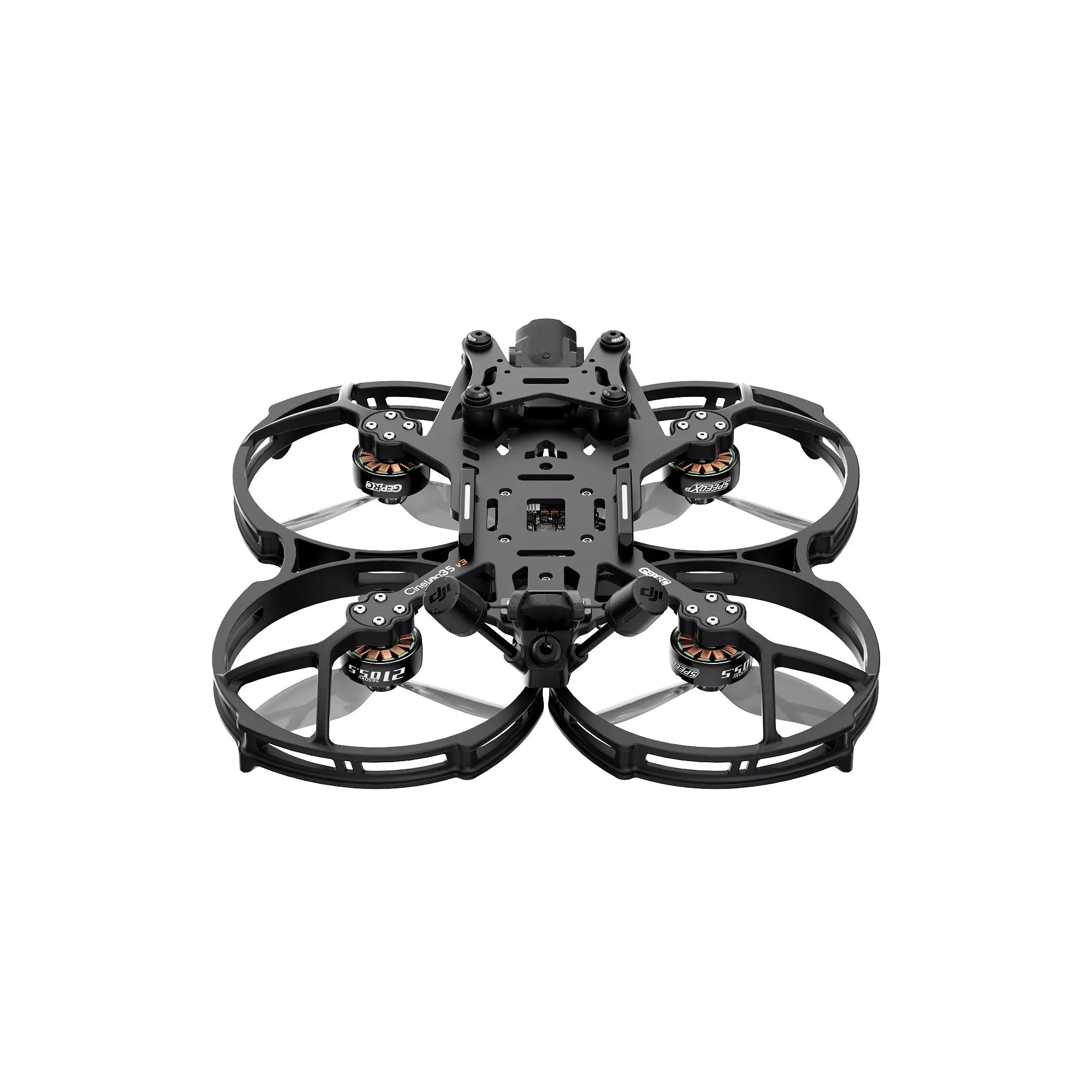 CineLog35 V3 O4 Pro 3-Inch Cinewhoop Drone with ELRS 2.4G Tidesmit