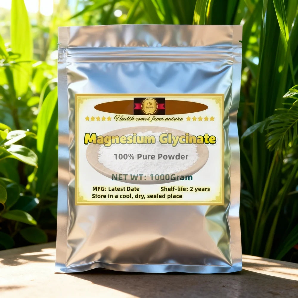 Home Crafts 100% Magnesium Glycinate, Soap Making Materials, Spices/high Quality Free Shipping