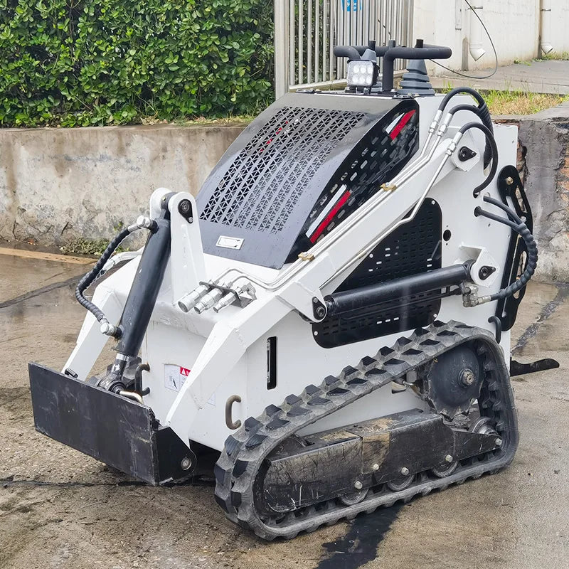 Custom Cheap Mini Skid Steer Loader Manufacturing Mini Skid Steer Loader for Sale