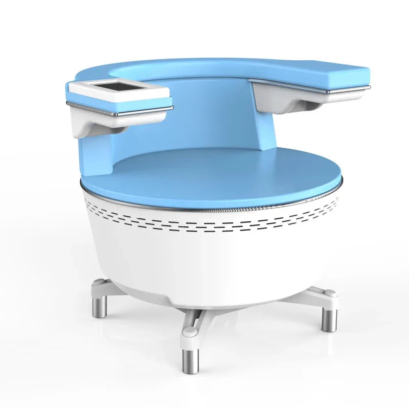 EMS Pelvic Floor Chair with Heat Massage – Tidesmit Wellness Seat Massage Chairs Tidesmit
