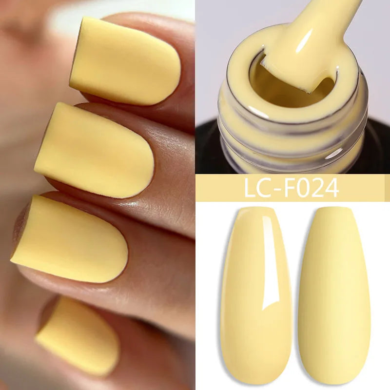 Extension Gel Nail Polish Jelly Soak Off Kit for Permanent Makeup Artists Permanent Makeup Machines LC-F024 Tidesmit