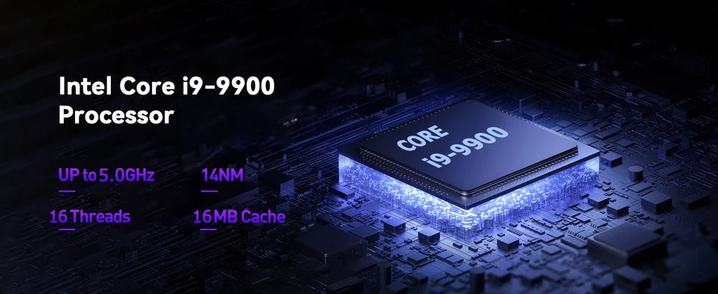 15.6' Windows 11 Laptop Computer Intel Core I9 9900 16GB RAM 1TB SSD Laptops Office Computer PC Fingerprint Unlock Notebook